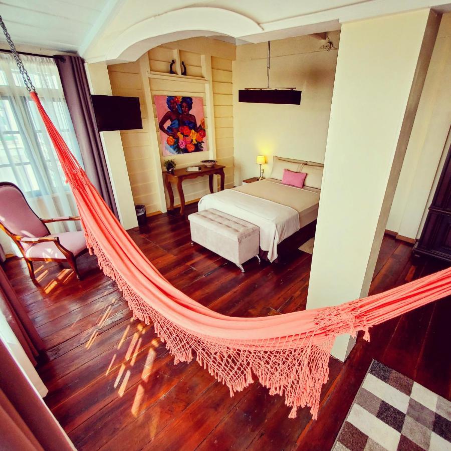 Prins Hendrik Suites Παραμαρίμπο Εξωτερικό φωτογραφία