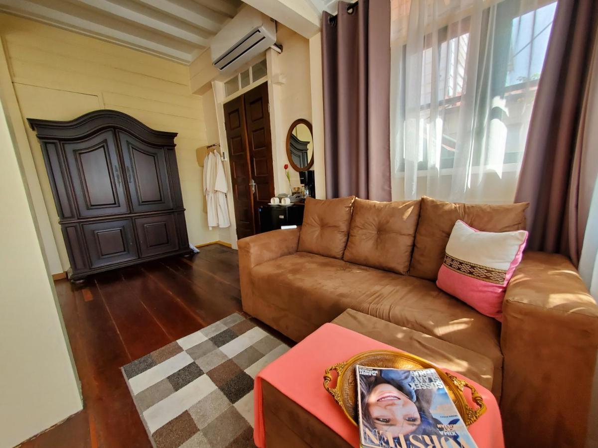 Prins Hendrik Suites Παραμαρίμπο Εξωτερικό φωτογραφία