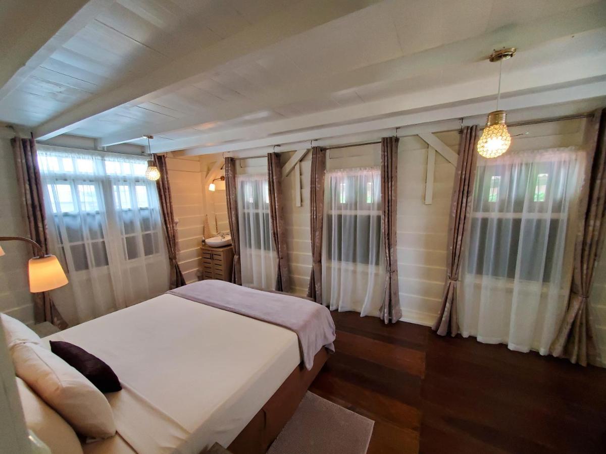 Prins Hendrik Suites Παραμαρίμπο Εξωτερικό φωτογραφία