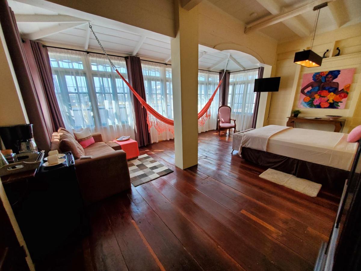 Prins Hendrik Suites Παραμαρίμπο Εξωτερικό φωτογραφία