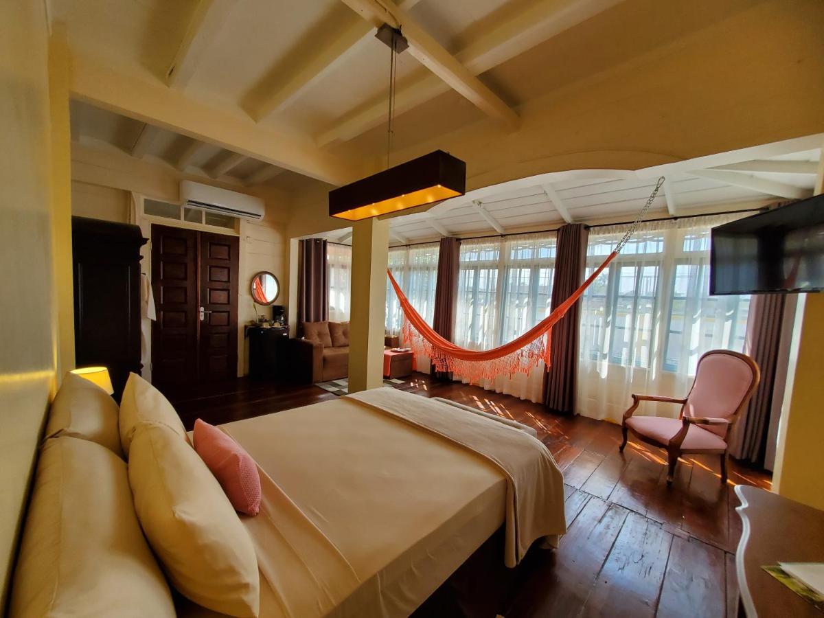 Prins Hendrik Suites Παραμαρίμπο Εξωτερικό φωτογραφία