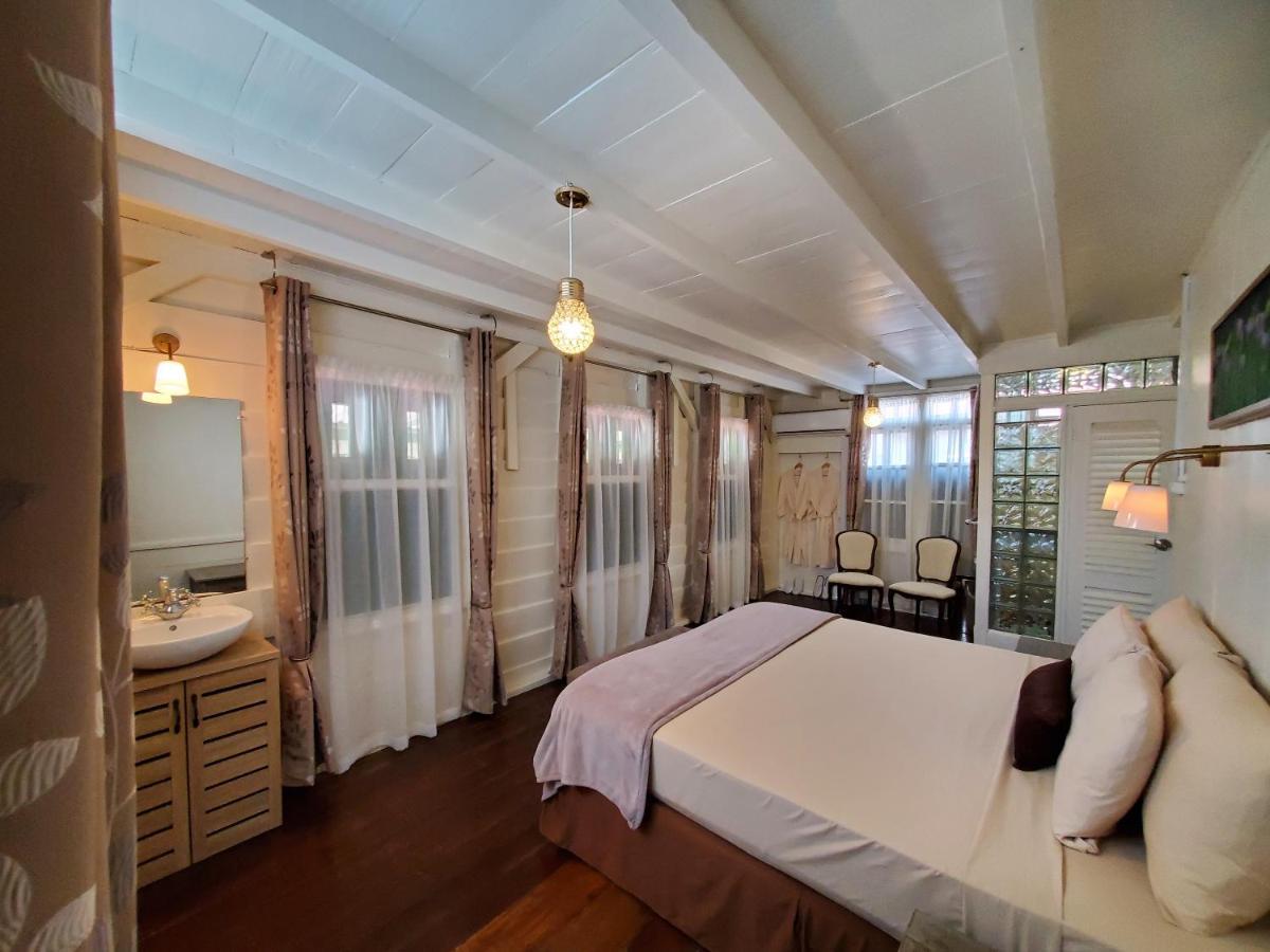 Prins Hendrik Suites Παραμαρίμπο Εξωτερικό φωτογραφία