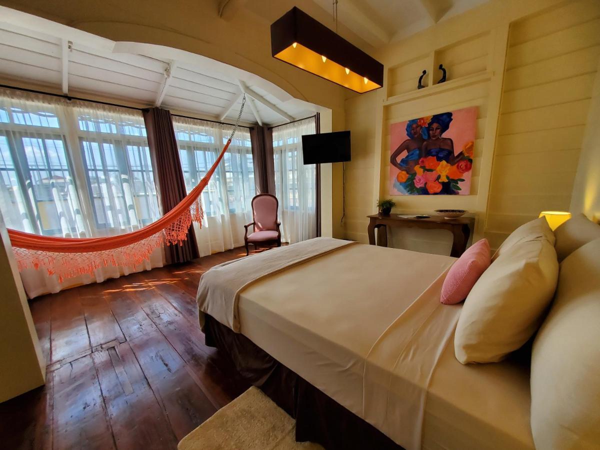 Prins Hendrik Suites Παραμαρίμπο Εξωτερικό φωτογραφία