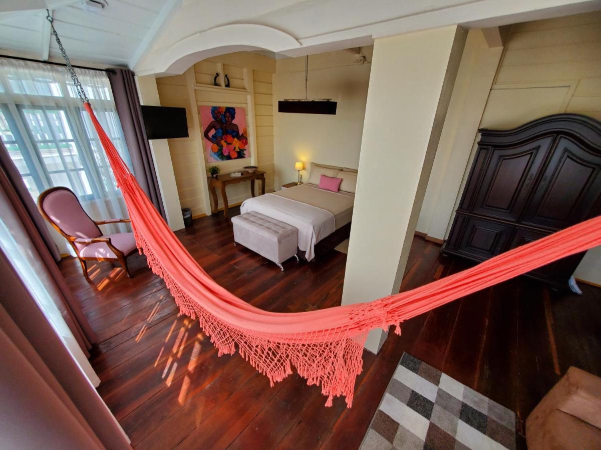 Prins Hendrik Suites Παραμαρίμπο Εξωτερικό φωτογραφία