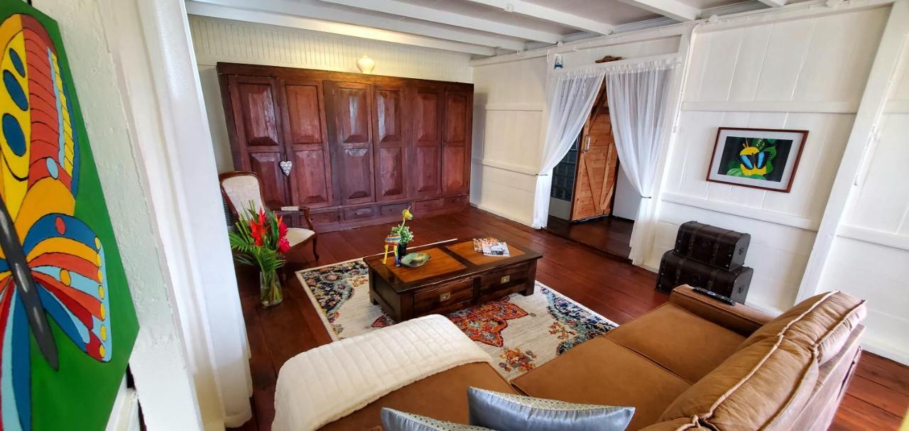 Prins Hendrik Suites Παραμαρίμπο Εξωτερικό φωτογραφία