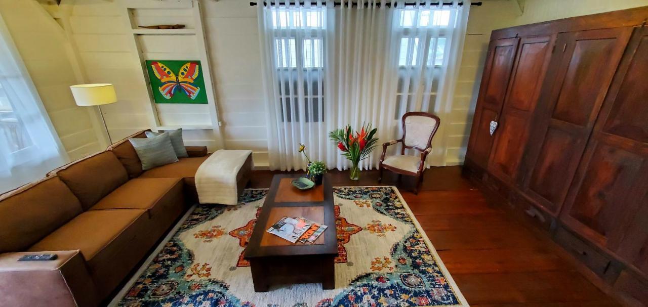Prins Hendrik Suites Παραμαρίμπο Εξωτερικό φωτογραφία