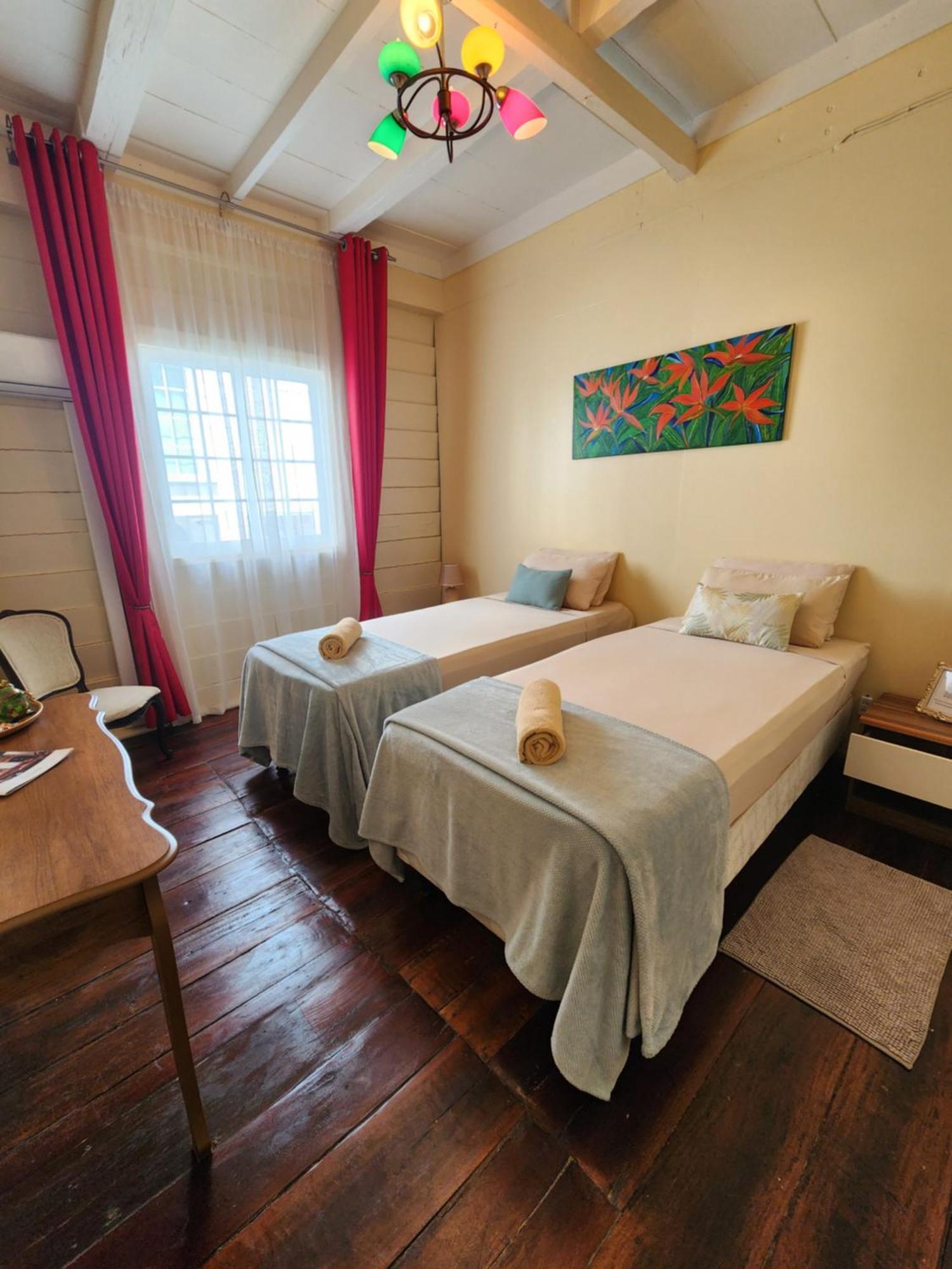 Prins Hendrik Suites Παραμαρίμπο Εξωτερικό φωτογραφία