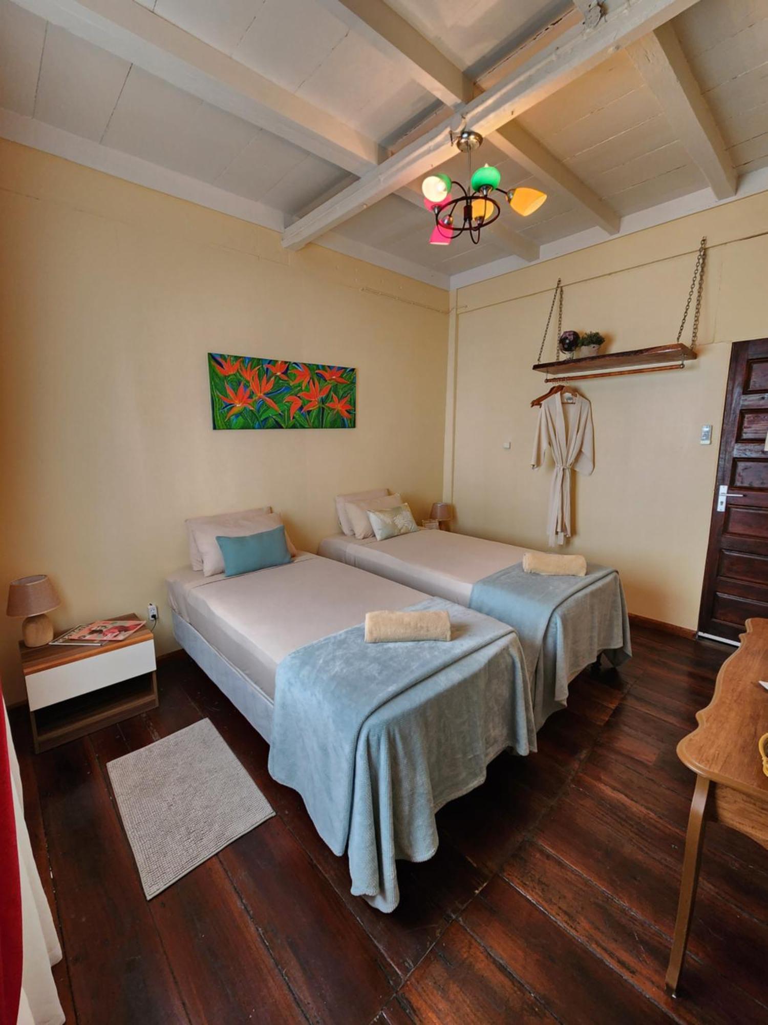 Prins Hendrik Suites Παραμαρίμπο Εξωτερικό φωτογραφία